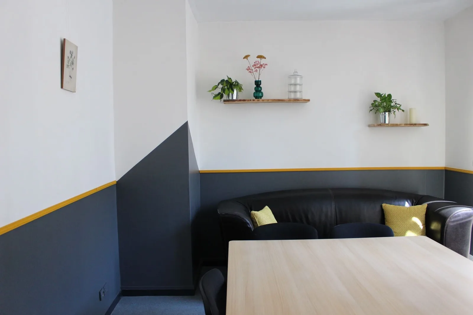 Bordo Buro, Lounge, Bordeaux