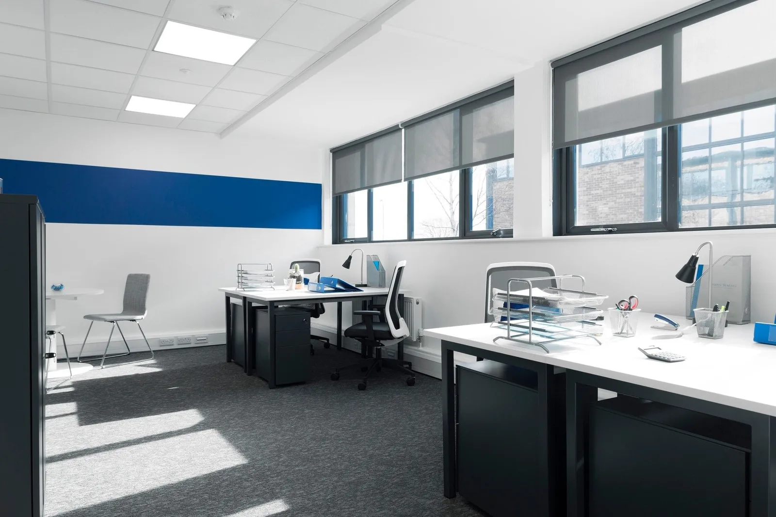 Boston House Business Centre - Wantage, Bureau privatif 4 postes, Wantage