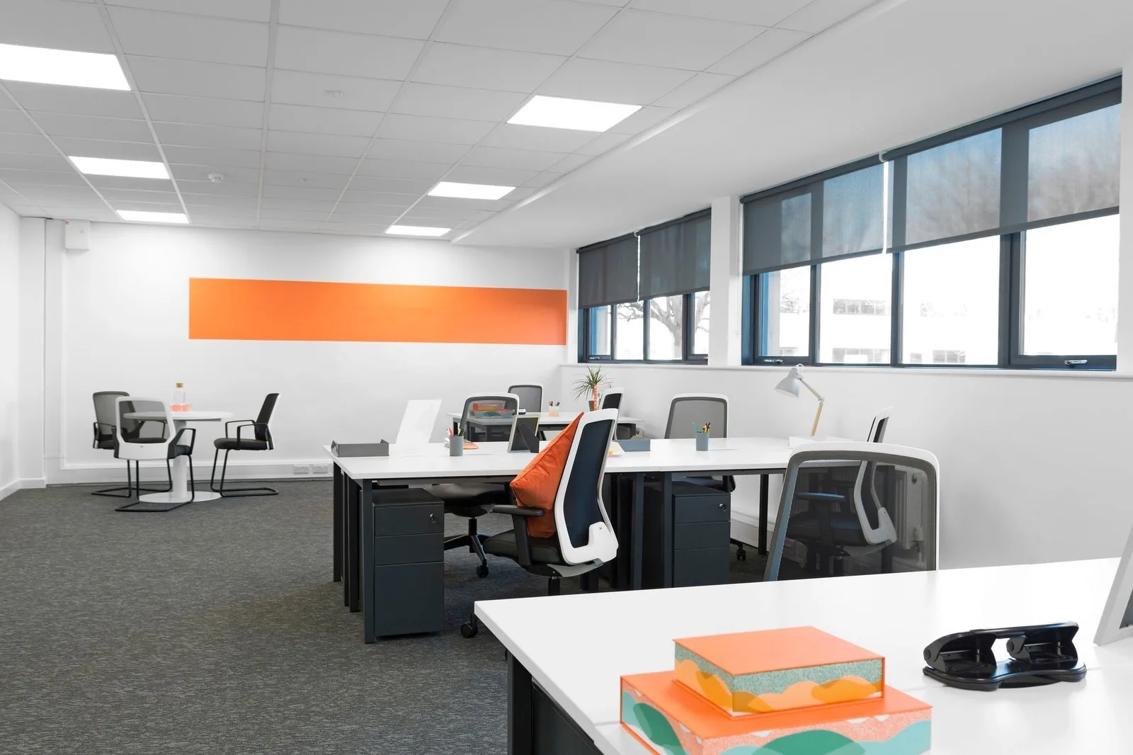 Boston House Business Centre - Wantage, Open space, Wantage
