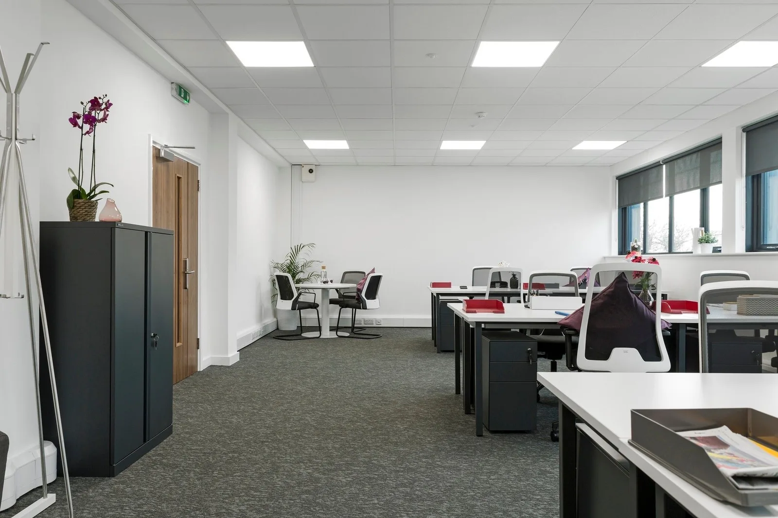 Boston House Business Centre - Wantage, Open space, Wantage