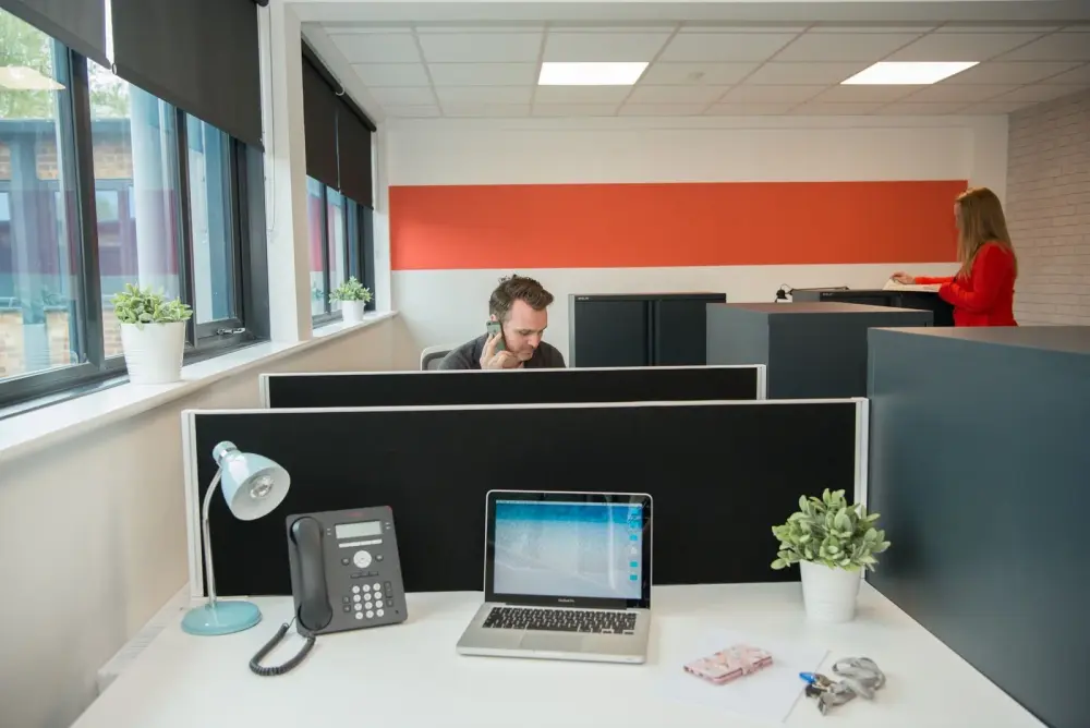 Boston House Business Centre - Wantage, Open Space dedicated desk, Wantage