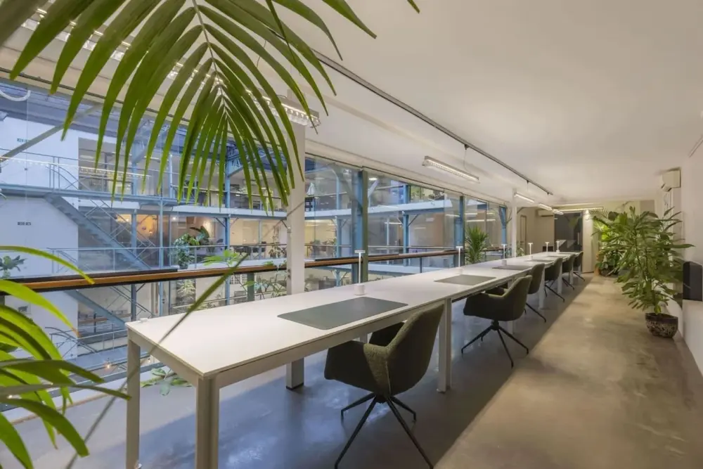 Botanic Coworking Space, Open ruimte 8 dagen per maand, Gent