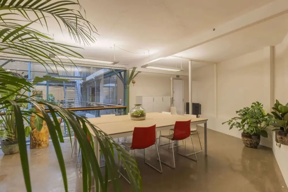 Botanic Coworking Space, Vergaderzaal 1, Gent