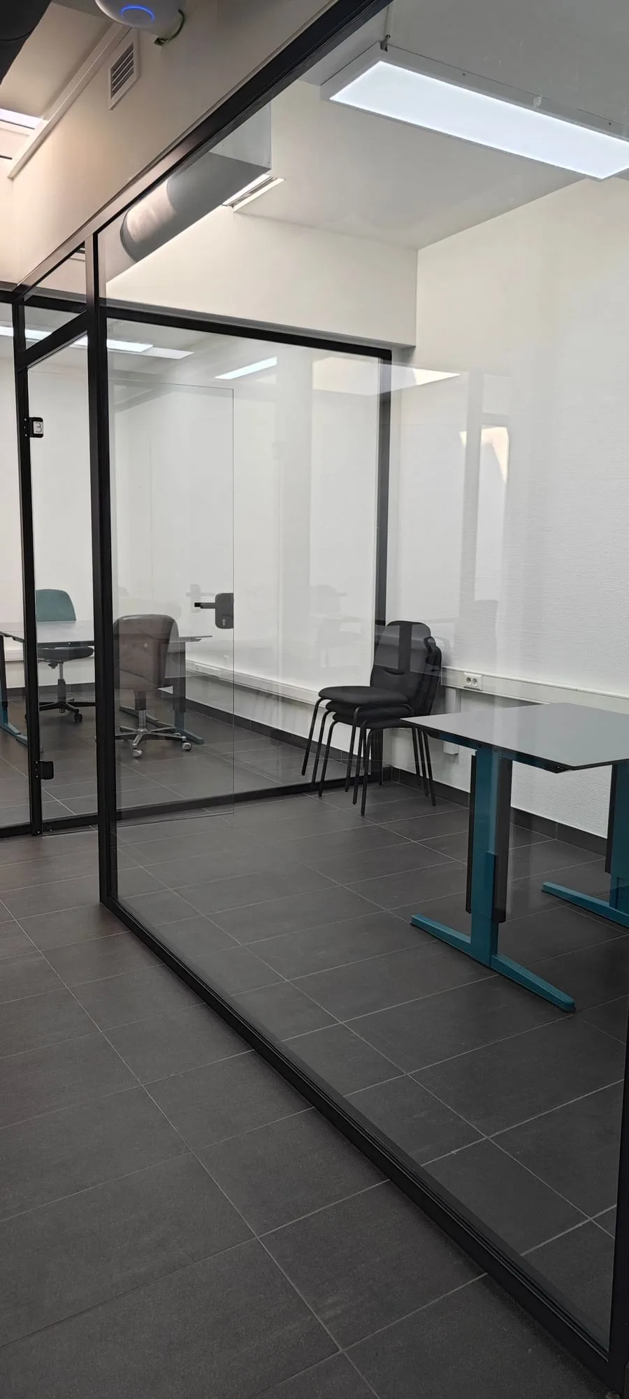 Boterkloppers HUB, Bureau privatif 2 postes, Beringen