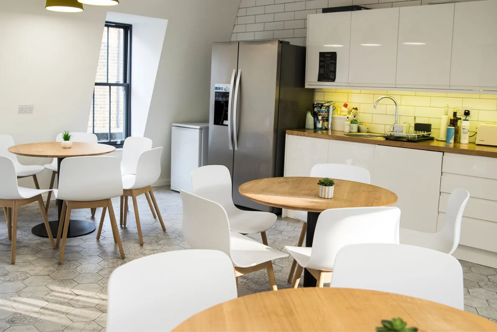 Bourlet Close, Kitchen, London
