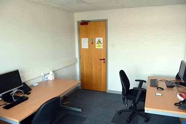 Bourne Business Centre, Bureau privatif 2 postes, Carlisle
