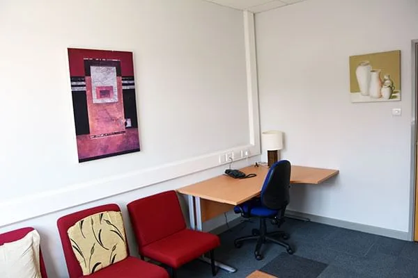 Bourne Business Centre, Bureau privatif 1 poste, Carlisle