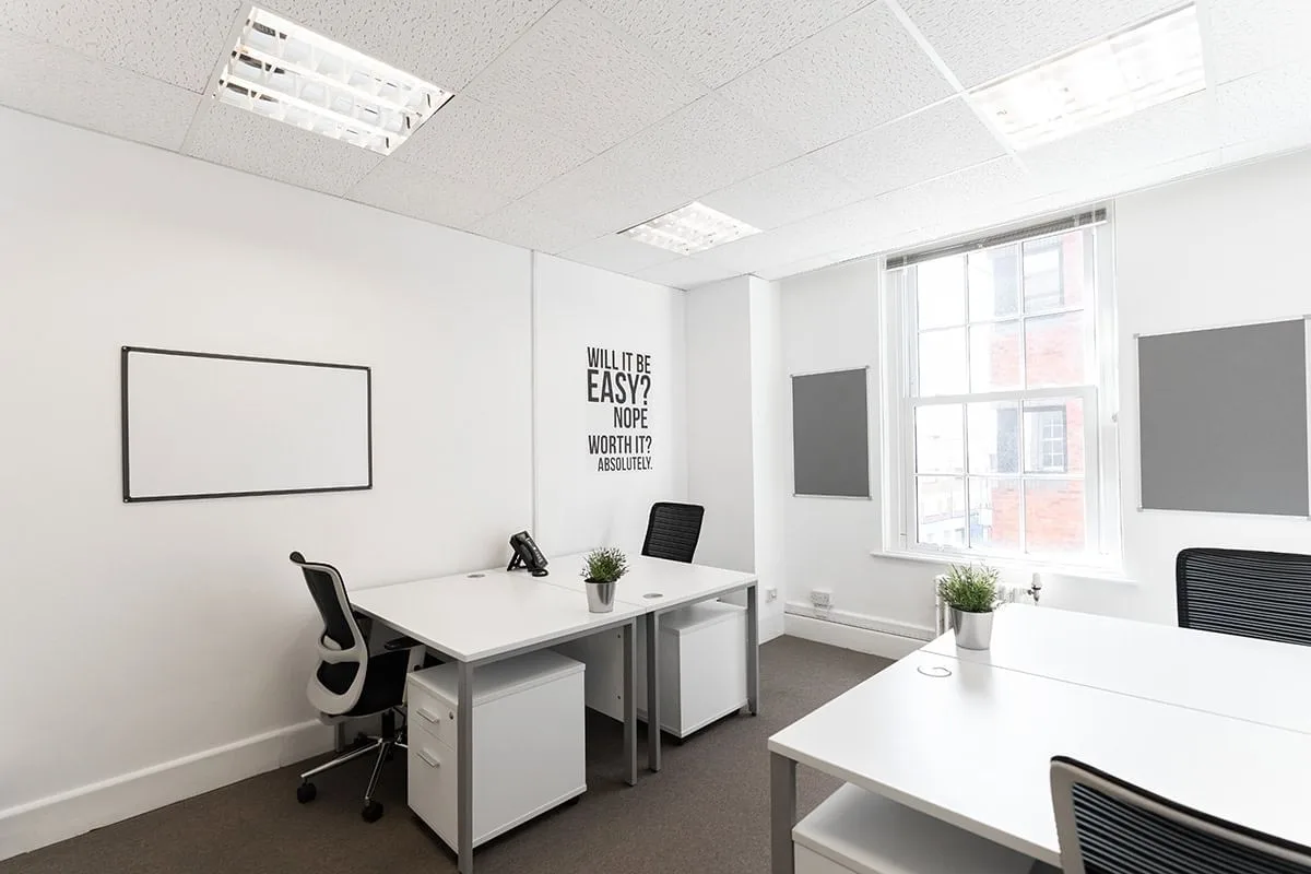 Bourne House, Private office, 4 desks, Bournemouth