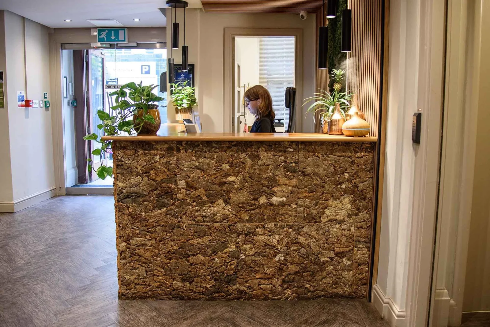 Bourne House, Reception, Bournemouth