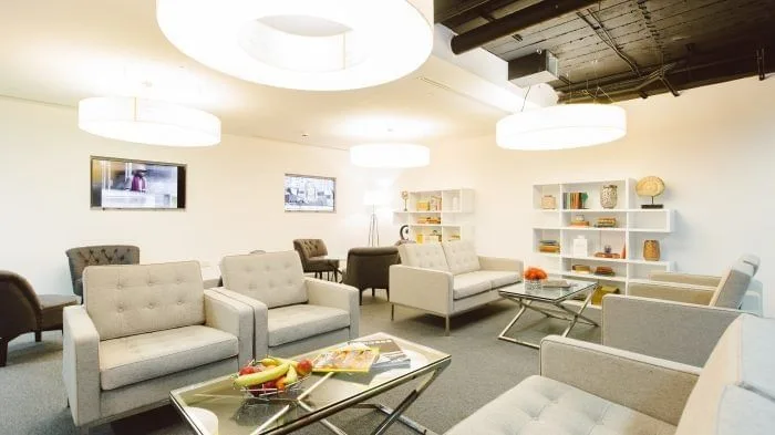 Bourne Office Space Knightsbridge Green, Espace détente, Londres