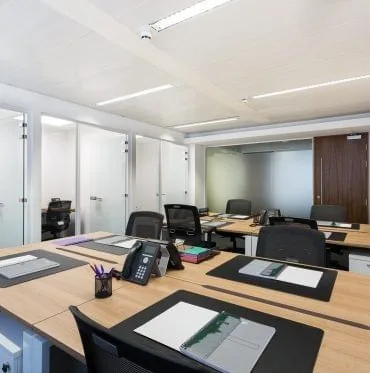 Bourne Office Space St James's Square, Open-plan office, London