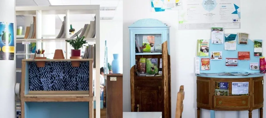 La Boussol', Coworking space, Brest