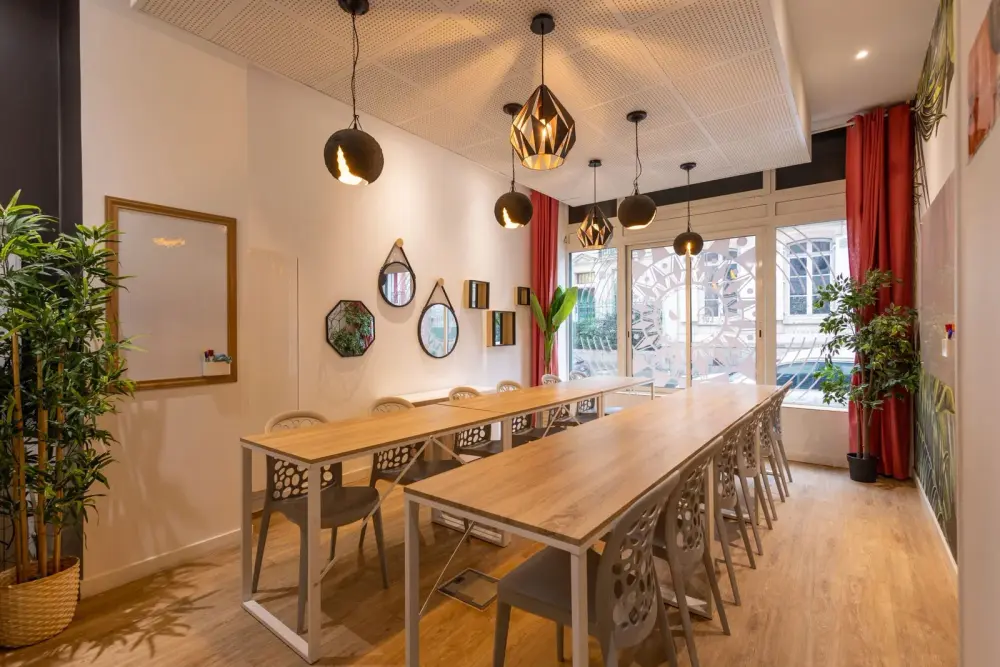 Le Loft, La Boutique, Rennes