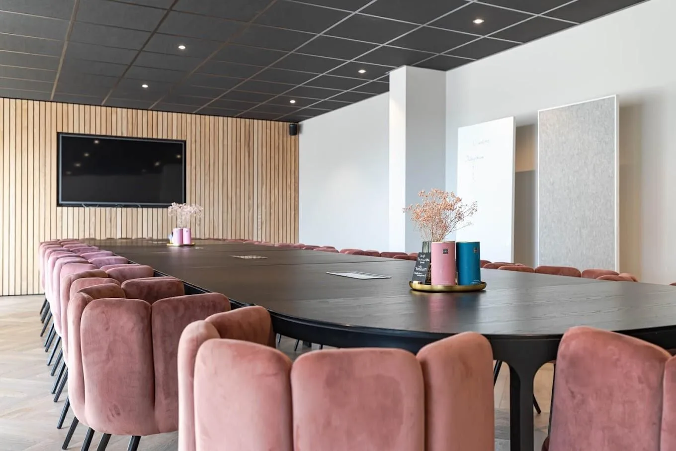 Boutique Office, Meeting room, Den Bosch