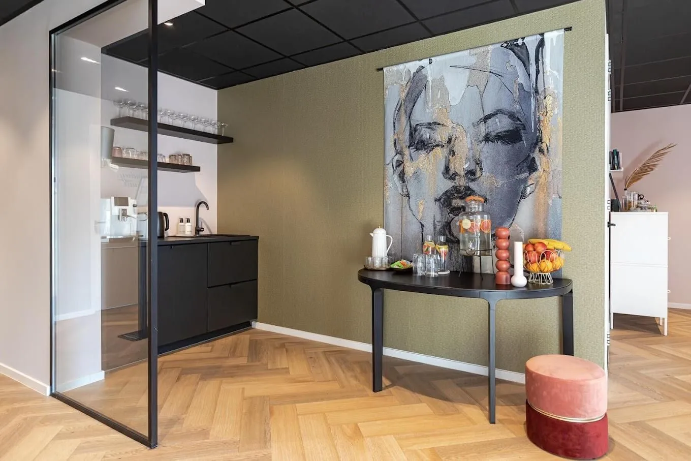 Boutique Office, Kitchen, Den Bosch