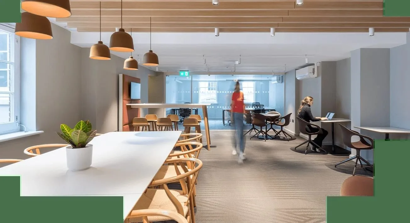 The Boutique Workplace - 102 Colmore Row, Coworking space, Birmingham