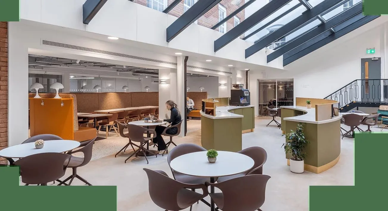 The Boutique Workplace - 102 Colmore Row, Coworking space, Birmingham