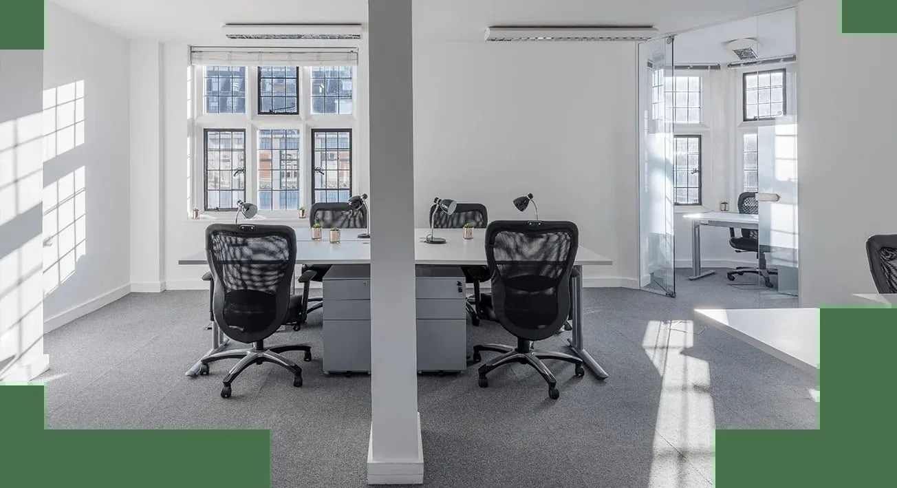 The Boutique Workplace - 12-12a Margaret Street, Open-plan office, London