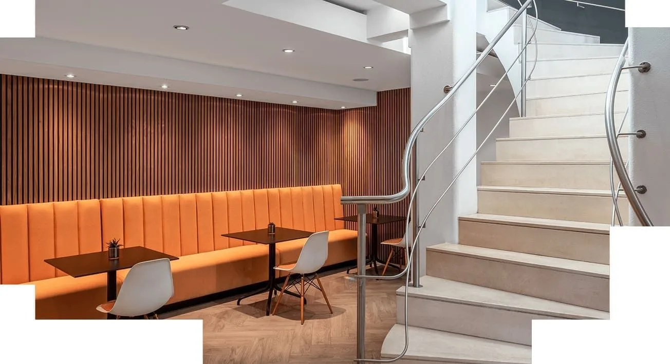 The Boutique Workplace - 12-12a Margaret Street, Lounge, London