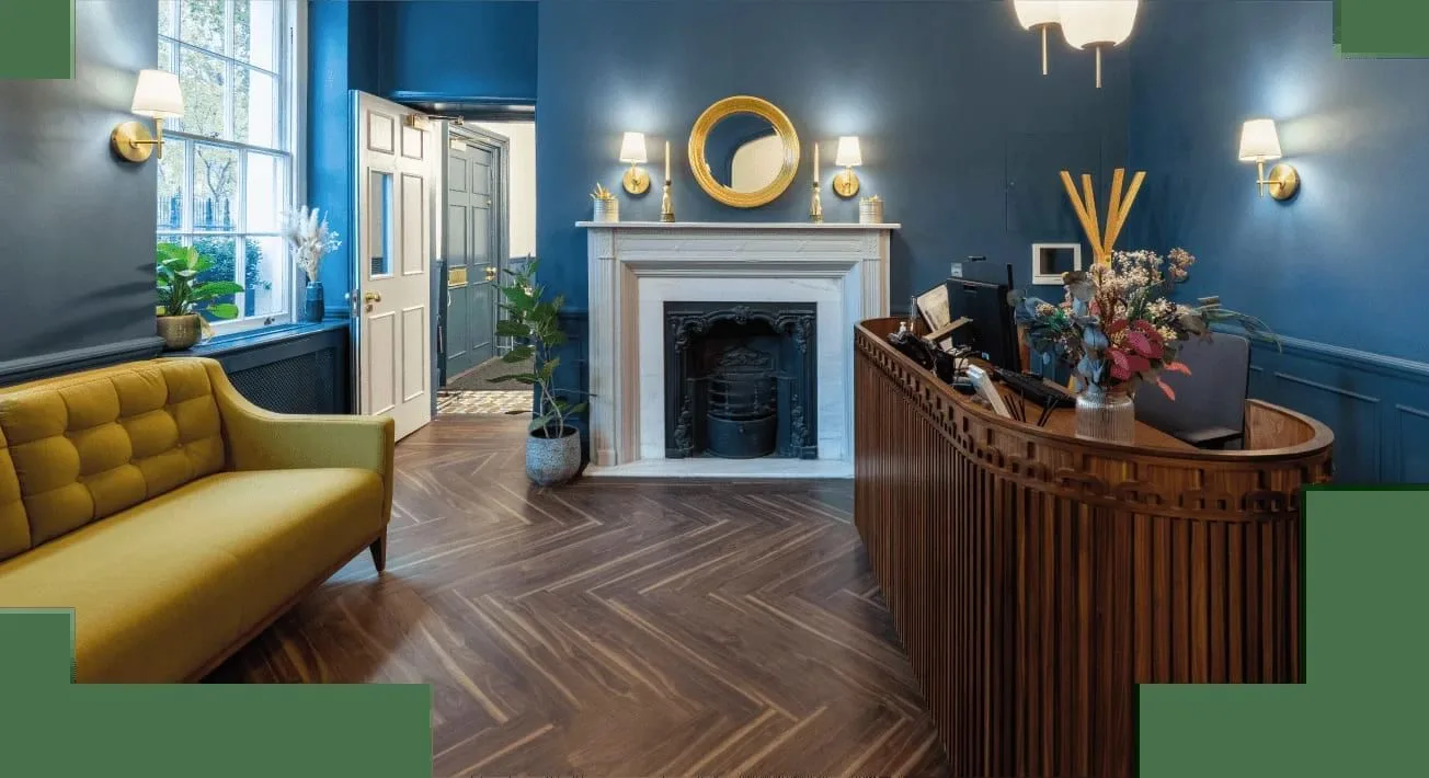 The Boutique Workplace - 12-18 Theobalds Rd, Reception, London