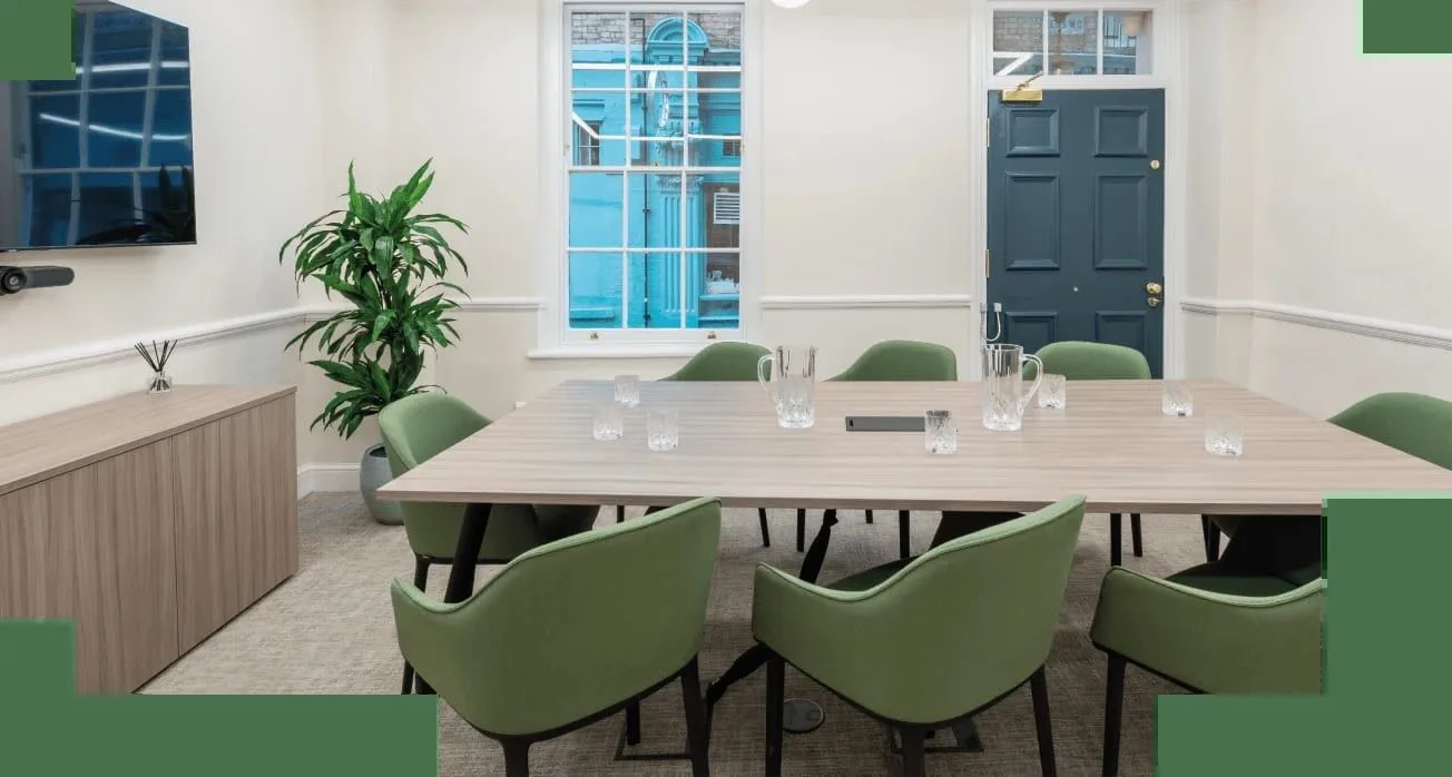 The Boutique Workplace - 12-18 Theobalds Rd, Meeting room for 8 people, London