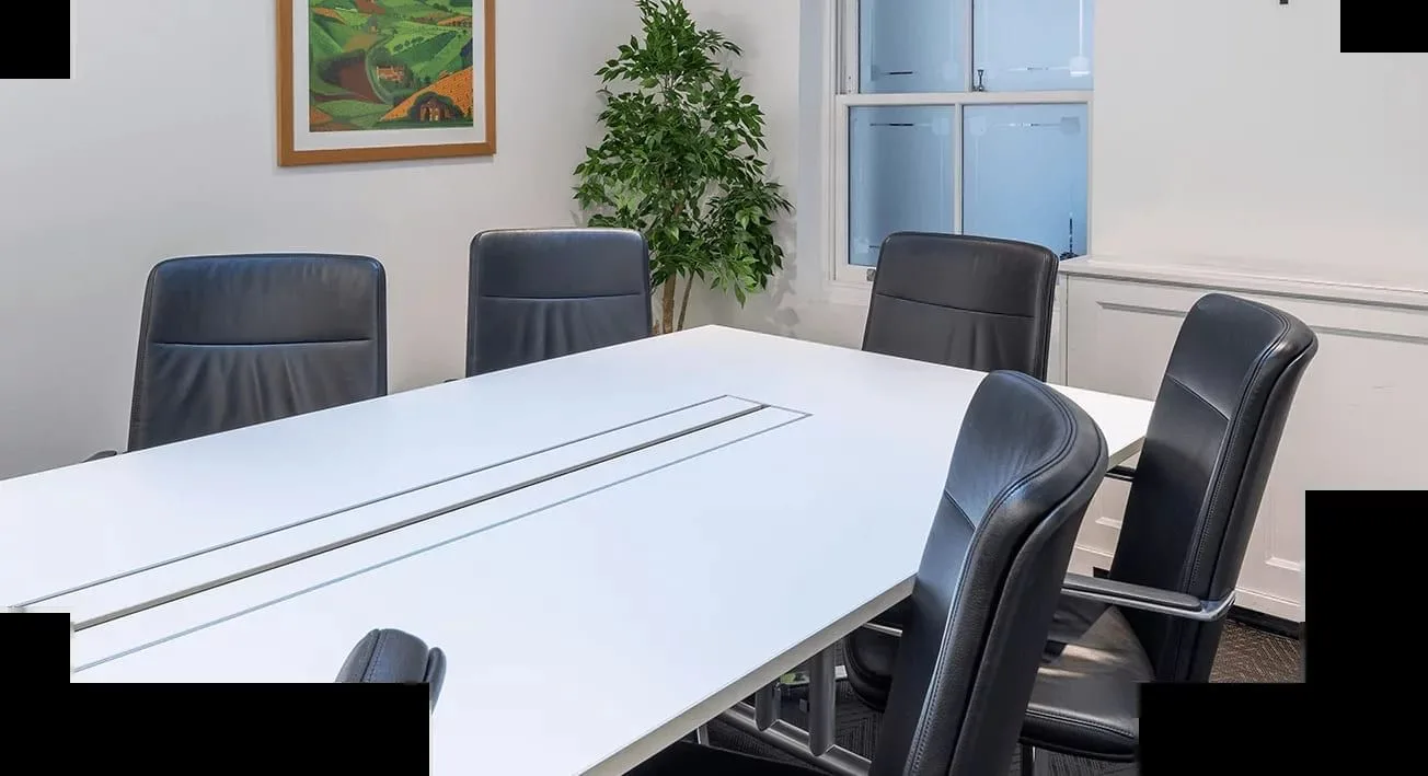 The Boutique Workplace - 124-128 Wigmore St, Meeting room for 6 people, London