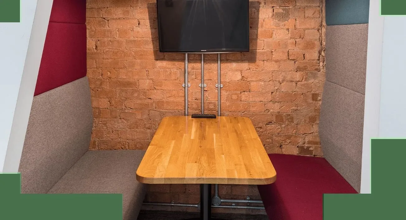 The Boutique Workplace - 175-185 Grays Inn Road, Meeting room for 4 people, London
