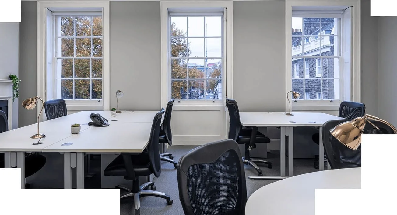 The Boutique Workplace - 26-27 Bedford Square, Bureau privatif 6 postes, Londres