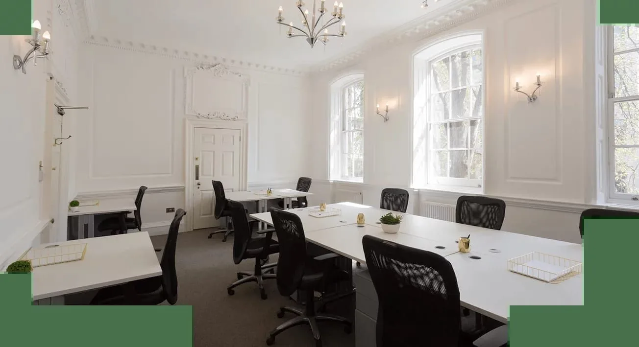 The Boutique Workplace - 28 Queen Street, Private office, 10 desks, London