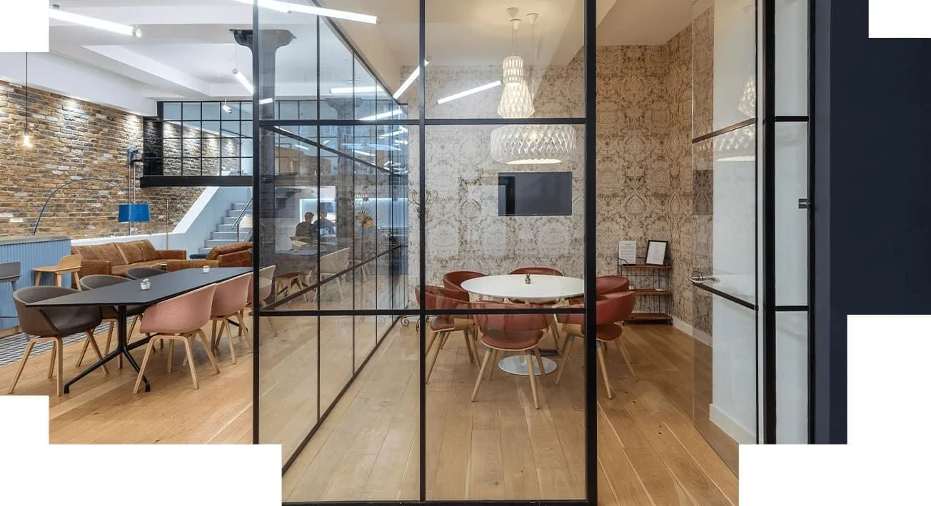 The Boutique Workplace - 29 Clerkenwell Road, Meeting room for 6 people, London