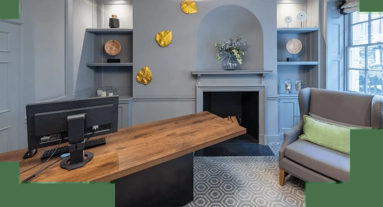 The Boutique Workplace - 3 Queen Street, Private office, 1 desk, London