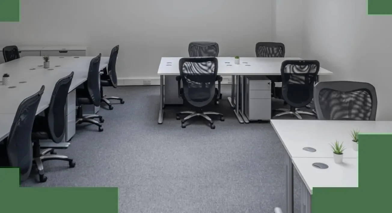 The Boutique Workplace - 3 Queen Street, Open-plan office, London