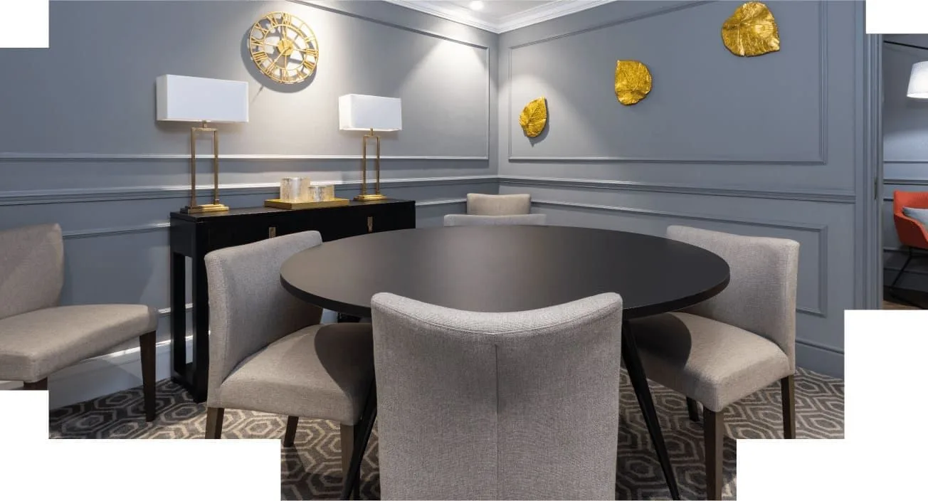 The Boutique Workplace - 3 Queen Street, Meeting room for 5 people, London