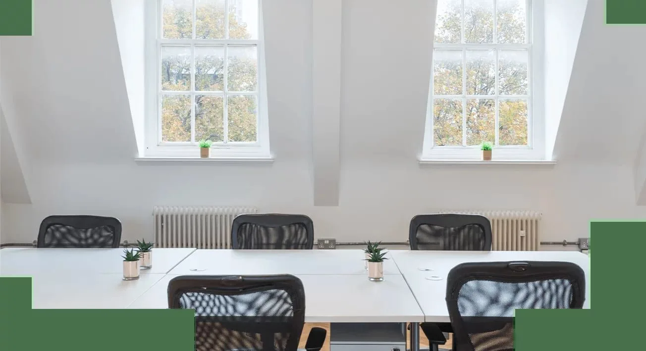The Boutique Workplace - 36 Soho Square, Open-plan office, London