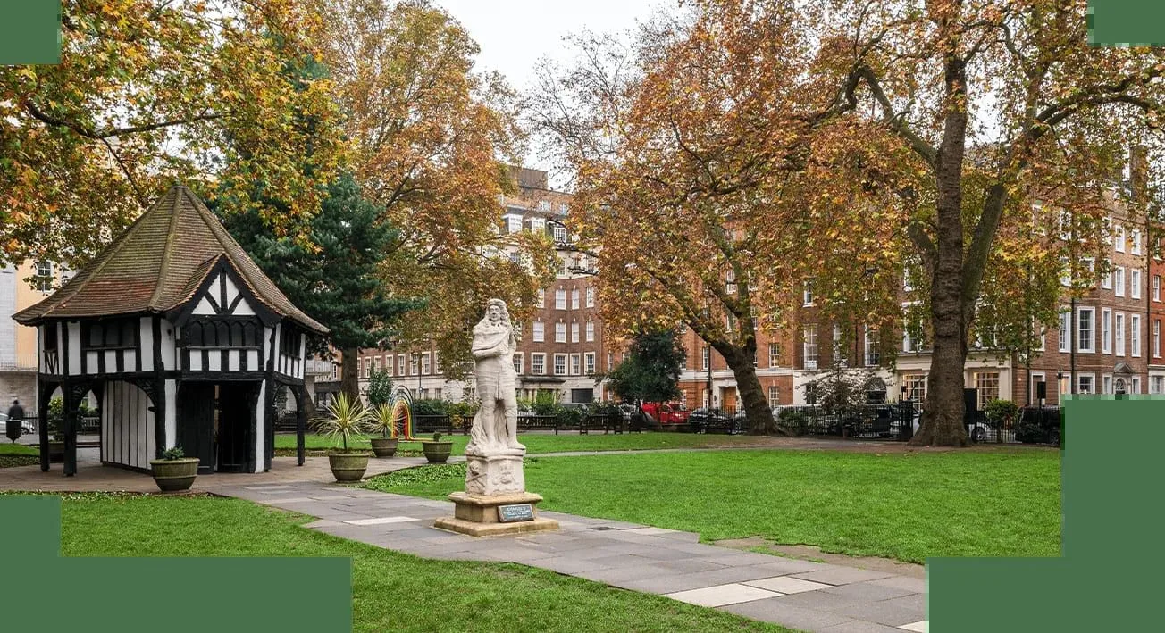 The Boutique Workplace - 36 Soho Square, Terrace and outdoor space, London