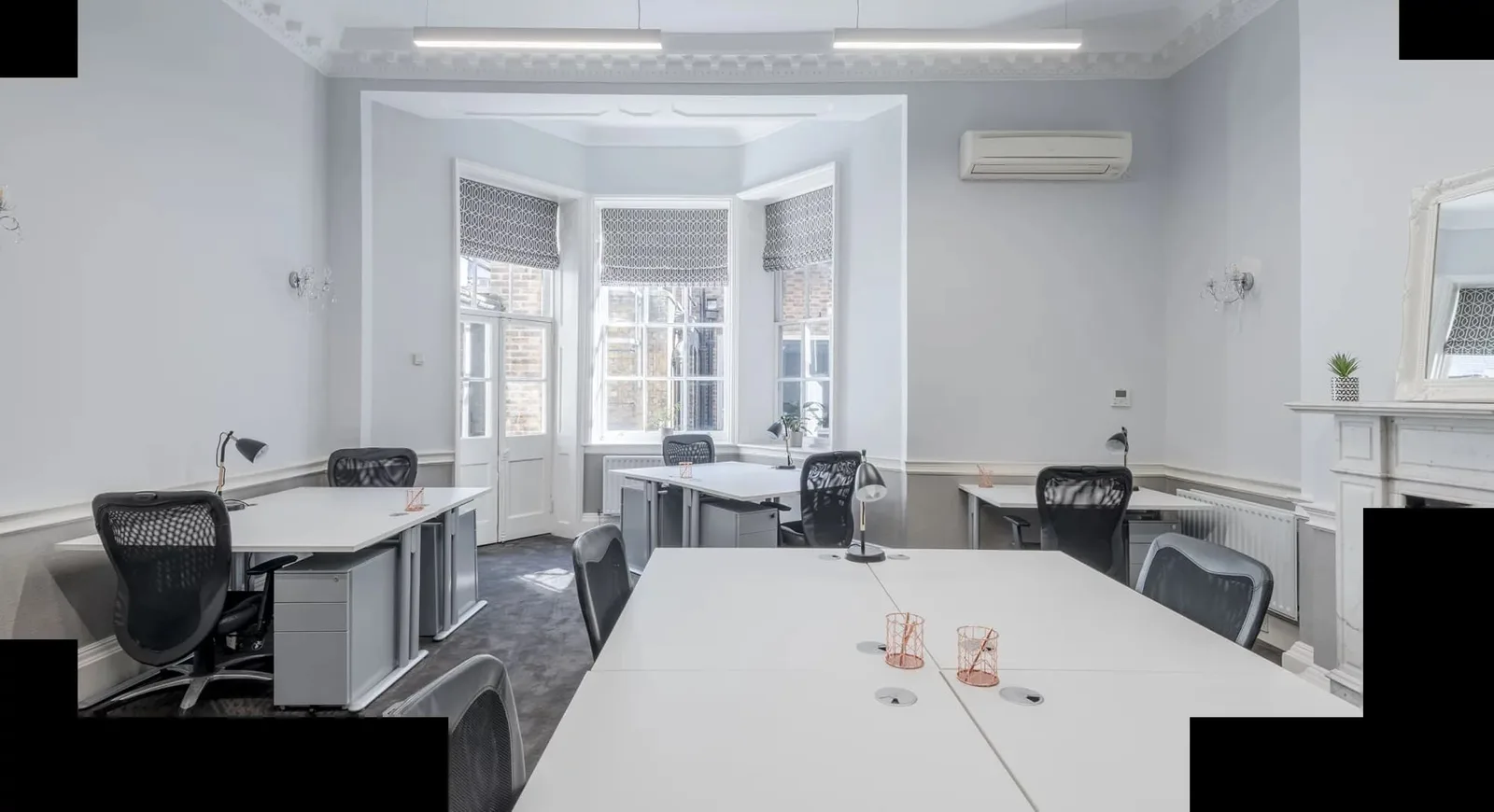 The Boutique Workplace - 5 Southhampton Place, Bureau privatif 7 postes, Londres
