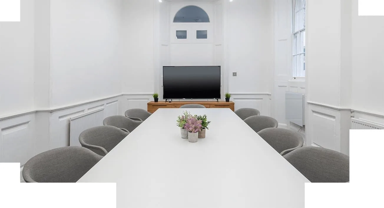The Boutique Workplace - 7-9 Henrietta Street, Salle de réunion 10 personnes, Londres