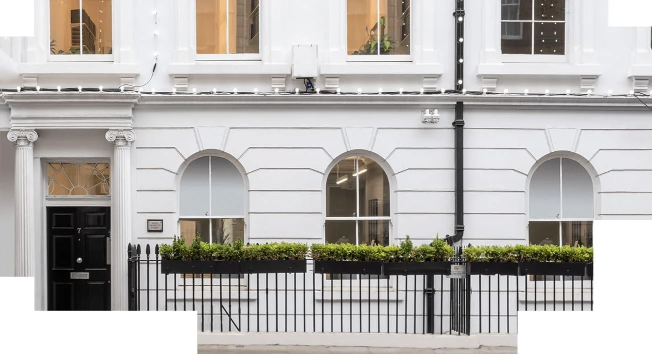 The Boutique Workplace - 7-9 Henrietta Street, Façade, Londres