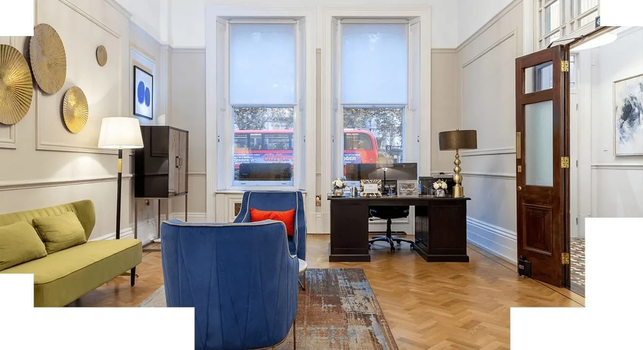 The Boutique Workplace - 7 Grosvenor Gardens, Private office, 1 desk, London