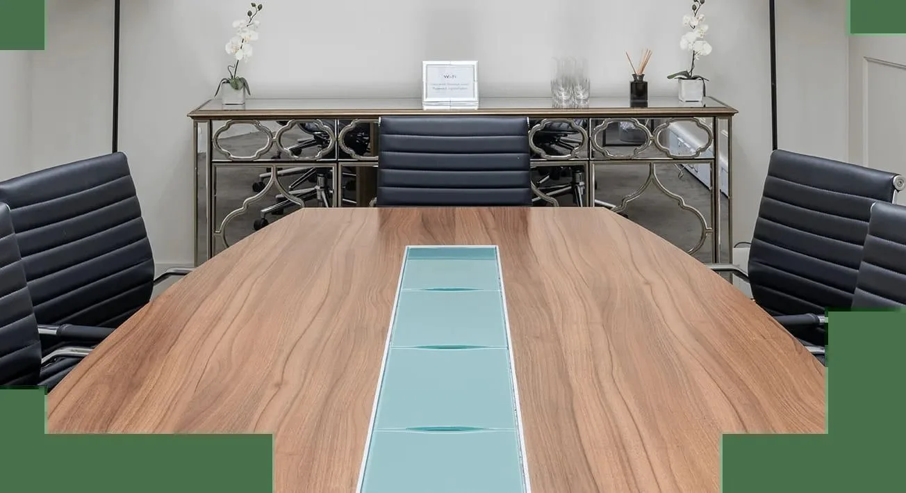 The Boutique Workplace - 7 Grosvenor Gardens, Meeting room for 5 people, London