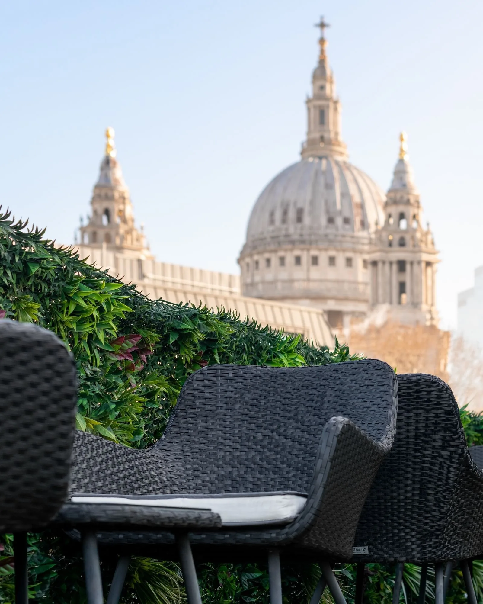 The Boutique Workplace - 71-73 Carter Lane, Terrasse et espace extérieur, Londres