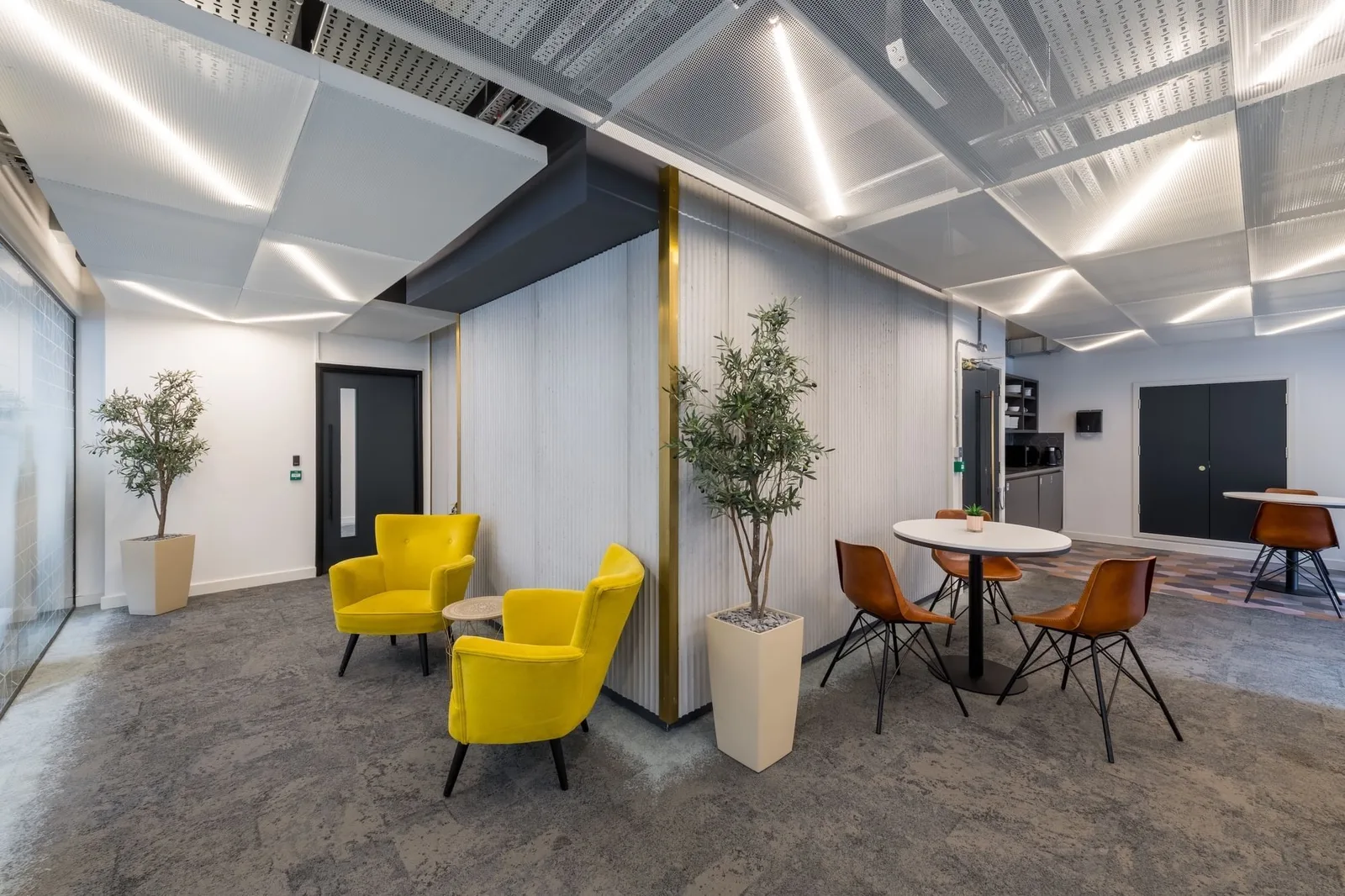 The Boutique Workplace - 71-73 Carter Lane, Espace détente, Londres