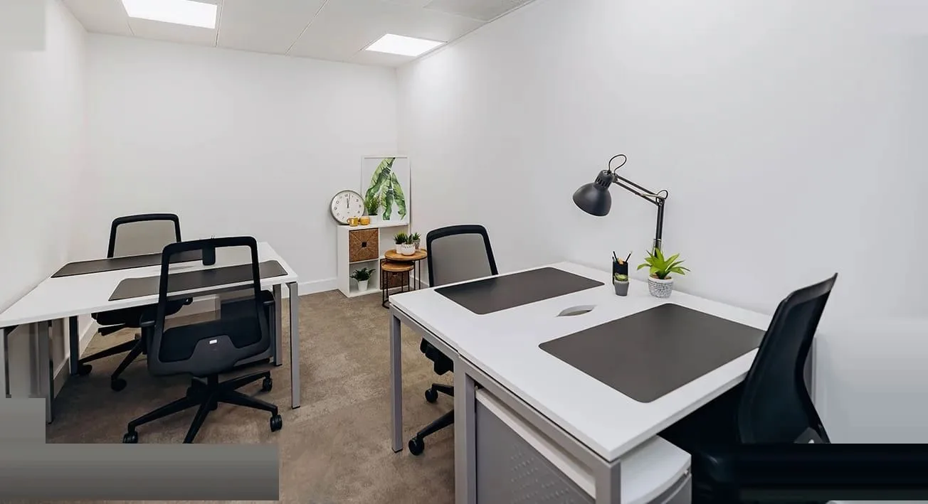 The Boutique Workplace - 9 George Square, Private office, 4 desks, Glasgow