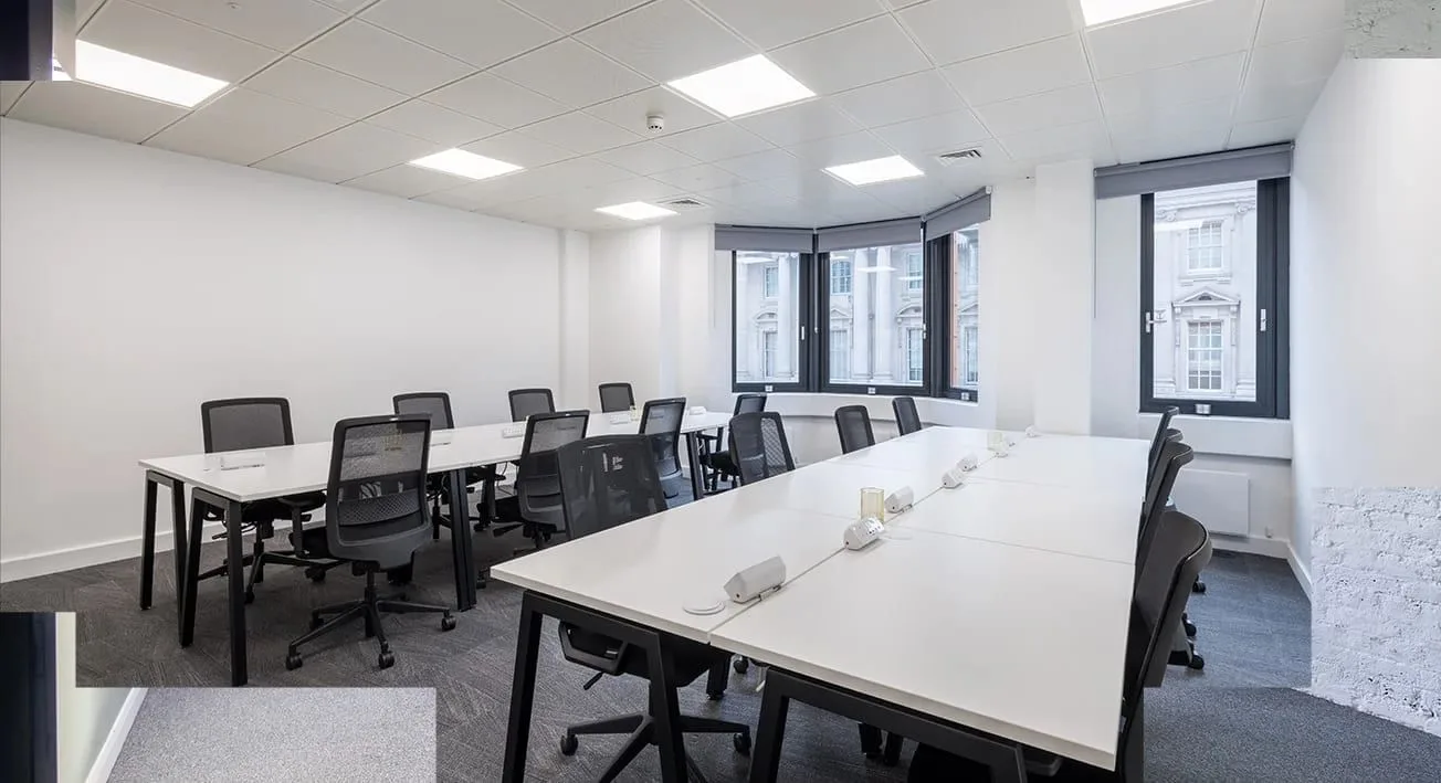 The Boutique Workplace - Dickens House, Private office, 14 desks, London