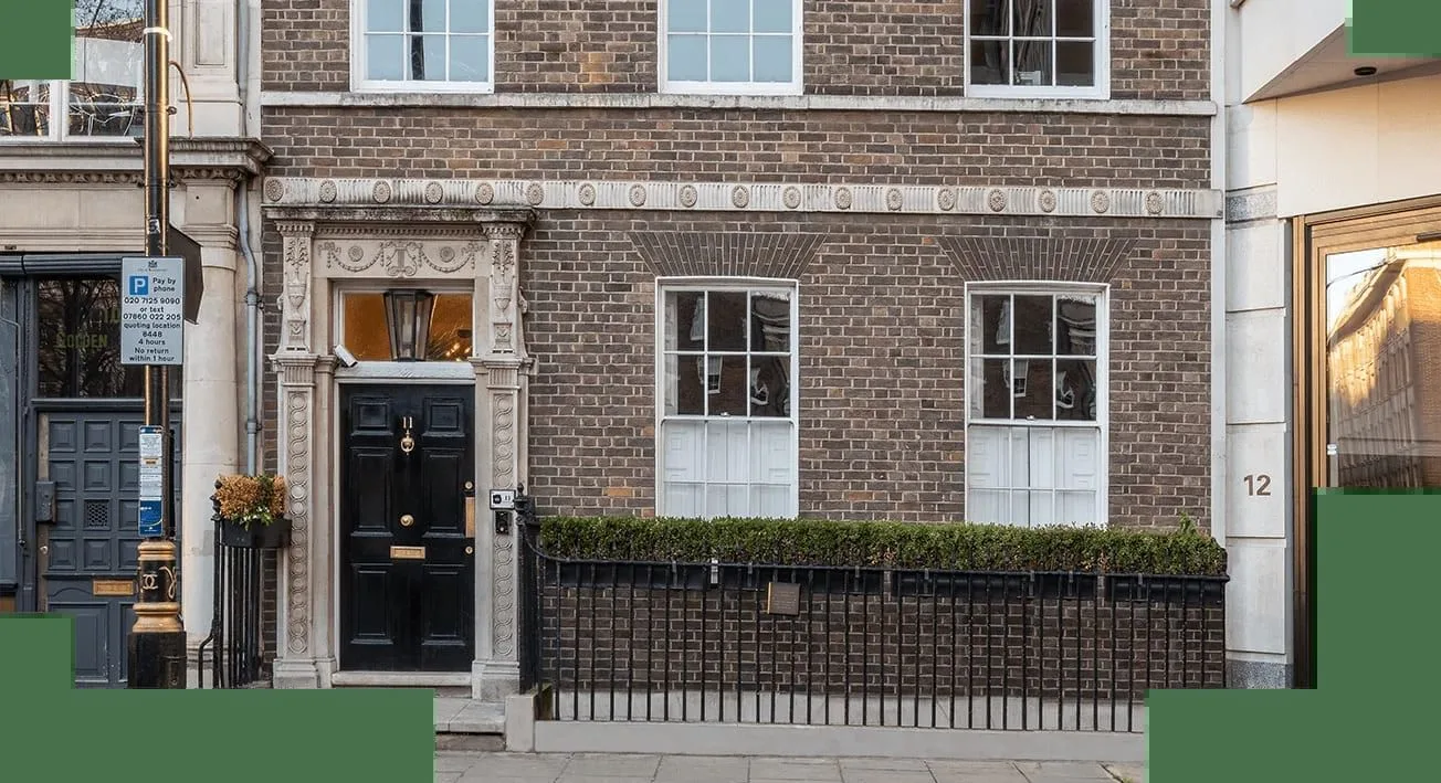 The Boutique Workplace - Golden Square, Building facade, London