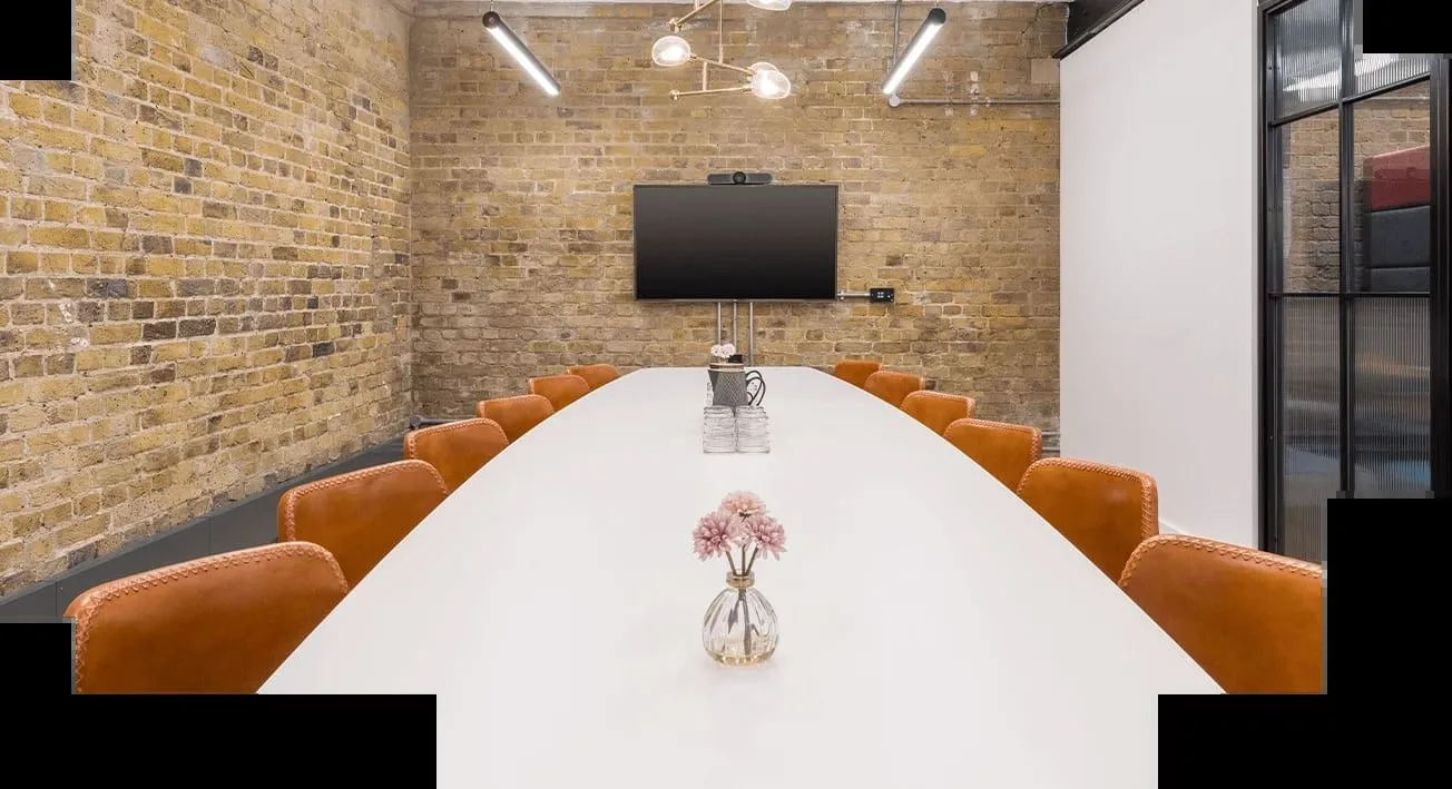 The Boutique Workplace - Notcutt House, Meeting room for 14 people, London