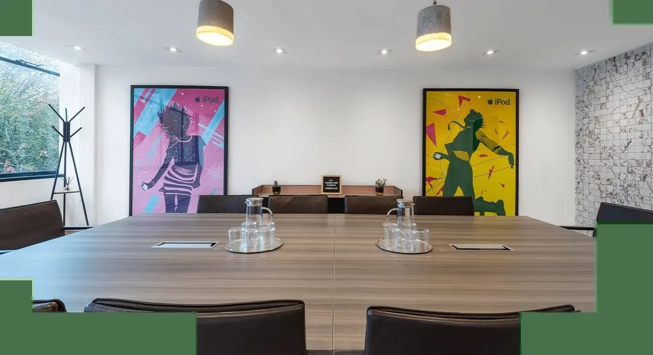 The Boutique Workplace - Saunders House, Salle de réunion 10 personnes, Wembley