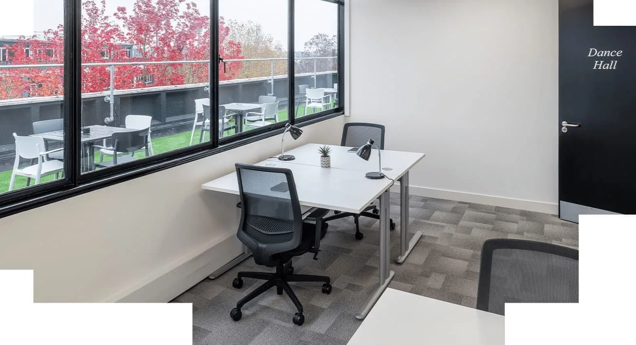 The Boutique Workplace - Saunders House, Bureau privatif 4 postes, Wembley
