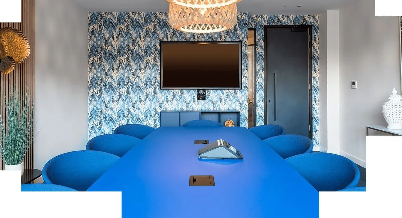 The Boutique Workplace - The Smith, Salle de réunion 10 personnes, Kingston upon Thames