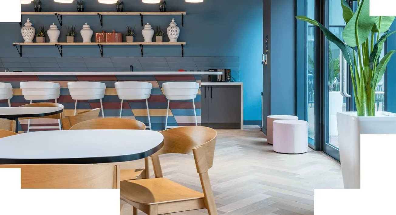 The Boutique Workplace - The Smith, Cafétéria, Kingston upon Thames